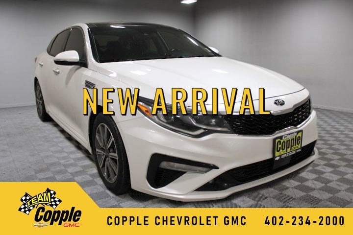 2020 Kia Optima EX Premium FWD