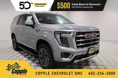 2025 GMC Yukon Elevation SUV