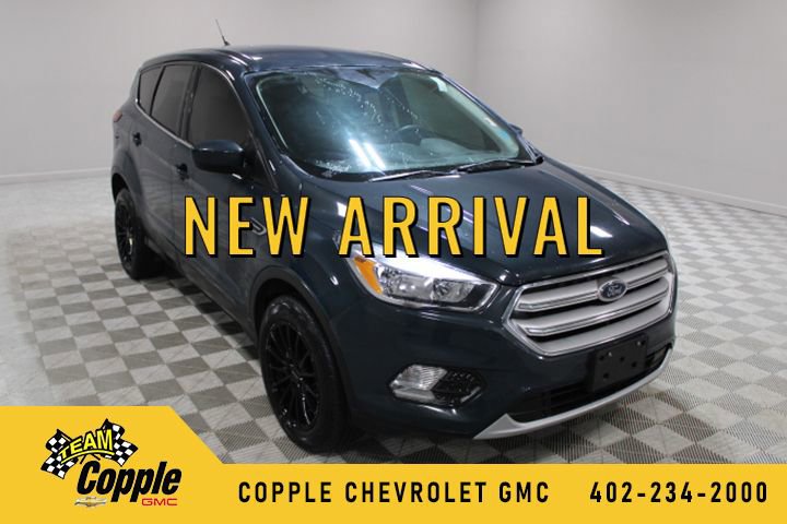 2019 Ford Escape SE's photo