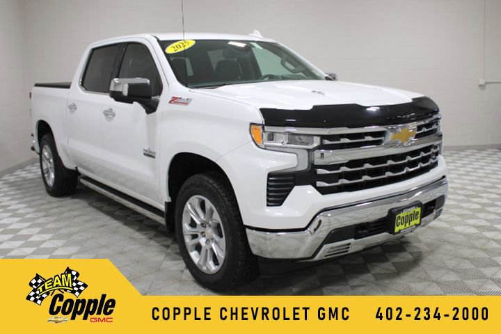 2025 Chevrolet Silverado 1500