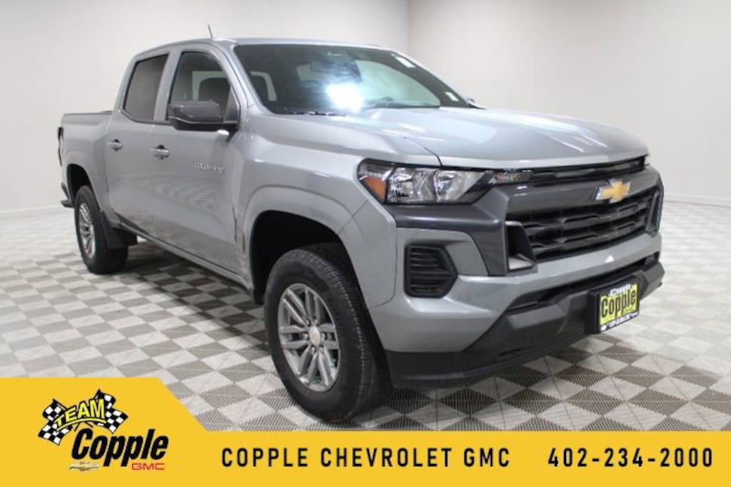 Certified 2026 Chevrolet Colorado LT Truck