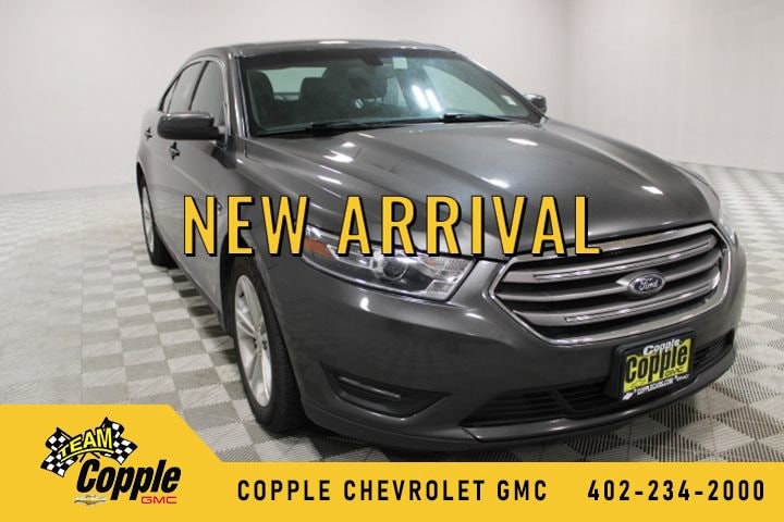 2018 Ford Taurus SEL