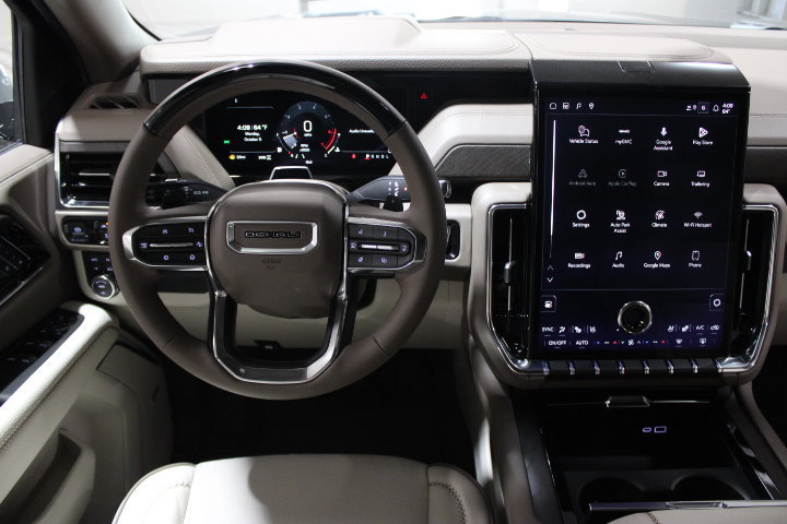2027 GMC Yukon Denali - Photo 33