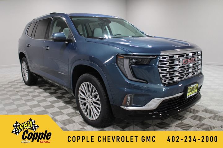 2026 GMC Acadia Denali AWD's photo