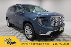 2026 GMC Acadia Denali SUV
