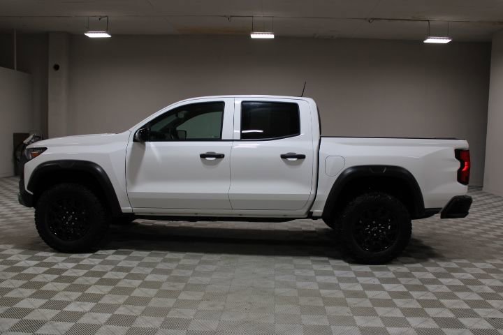 2024 Chevrolet Colorado Trail Boss photo 4