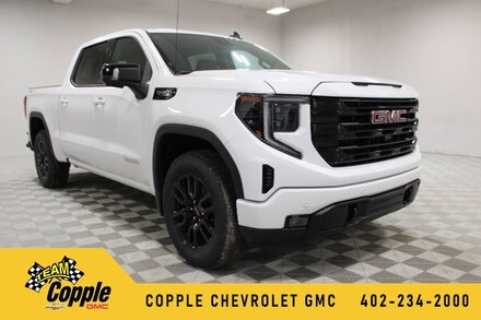 2026 GMC Sierra 1500 Elevation Truck