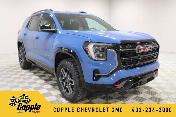 2026 GMC Terrain AT4's photo
