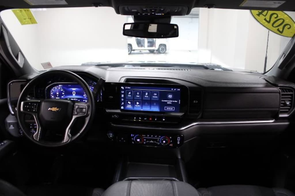 Used 2024 Chevrolet Silverado 2500 HD LTZ Truck