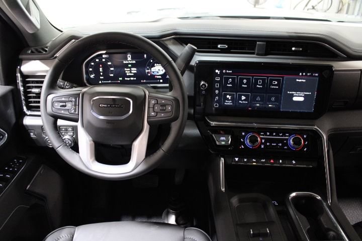 2026 GMC Sierra 2500HD Denali - Photo 33