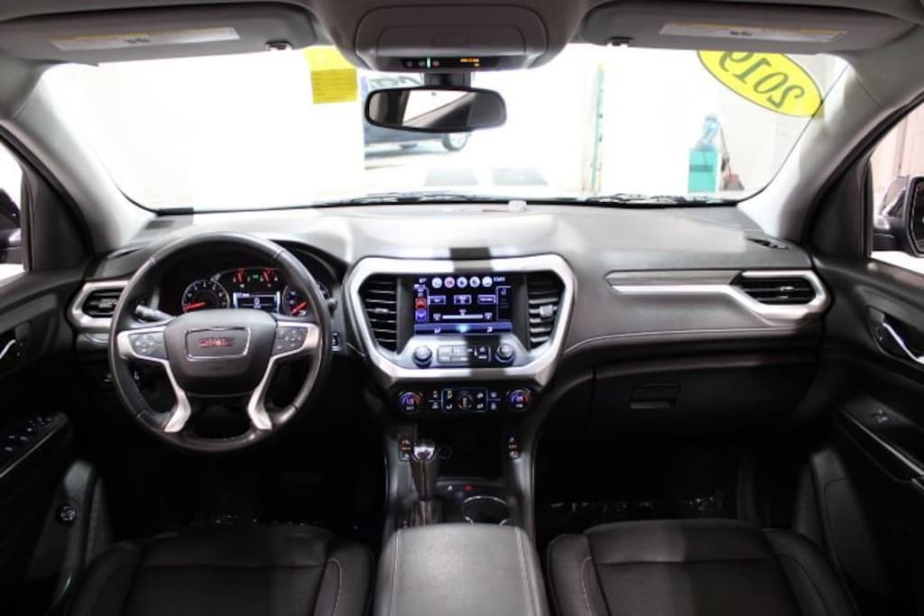 Used 2019 GMC Acadia SLT SUV