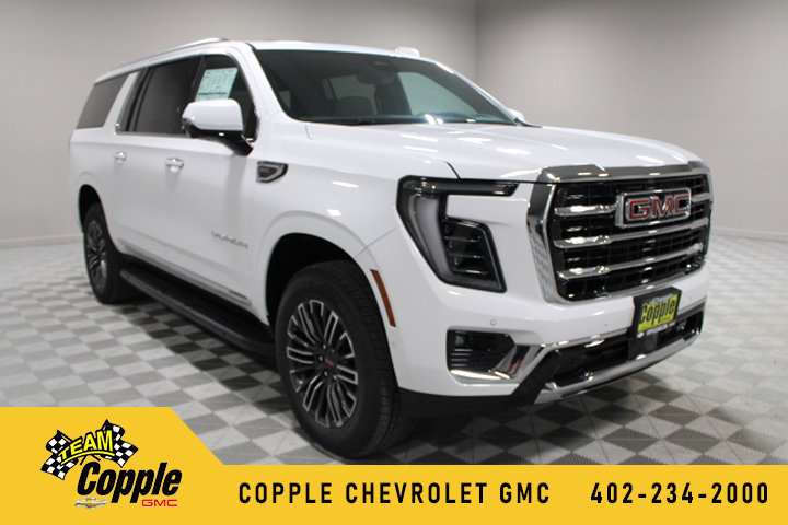 2026 GMC Yukon XL Elevation SUV