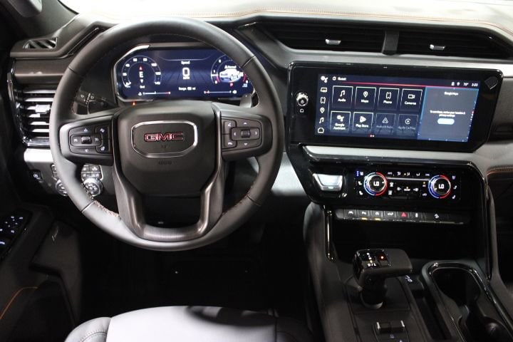 2026 GMC Sierra 1500 AT4 - Photo 31