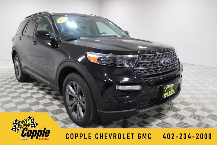 2022 Ford Explorer XLT's photo