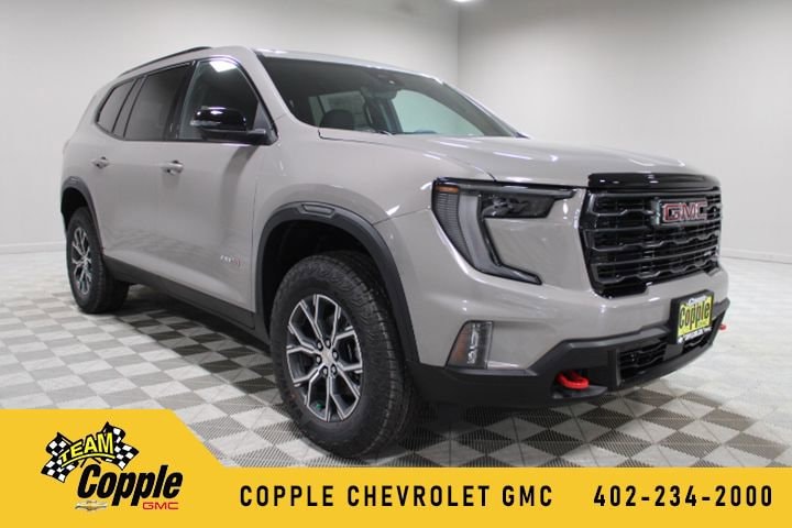 2026 GMC Acadia AT4 AWD's photo