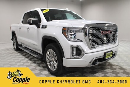 2022 GMC Sierra 1500 Limited Denali Truck