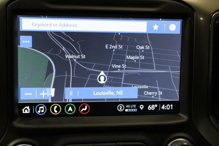 2022 Chevrolet Silverado 1500 LTZ photo 3