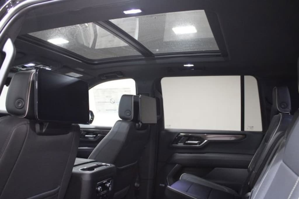 New 2026 GMC Yukon XL Elevation SUV
