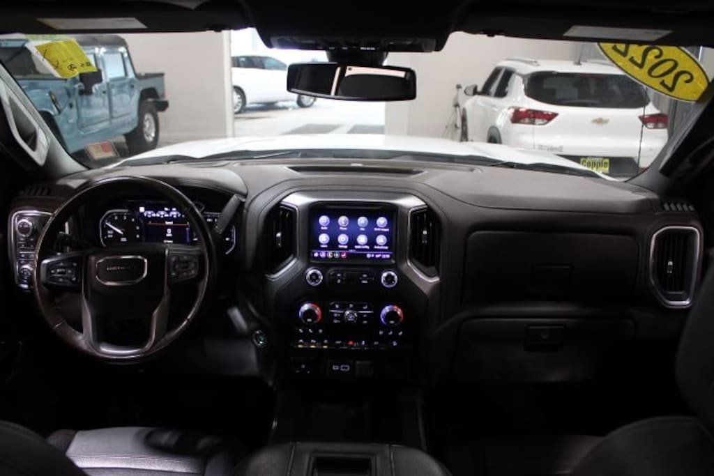 Used 2022 GMC Sierra 1500 Limited Denali Truck