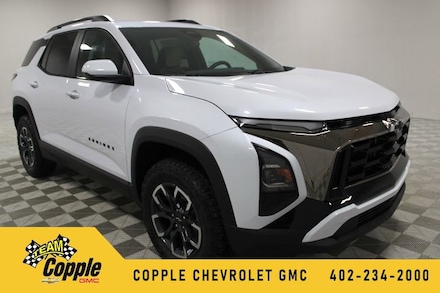 2026 Chevrolet Equinox Activ SUV