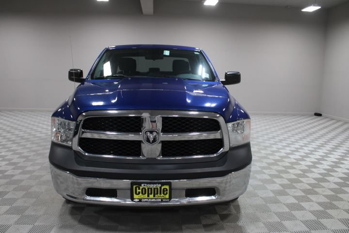 Used 2014 RAM Ram 1500 Pickup Tradesman with VIN 1C6RR7FT9ES327880 for sale in Louisville, NE