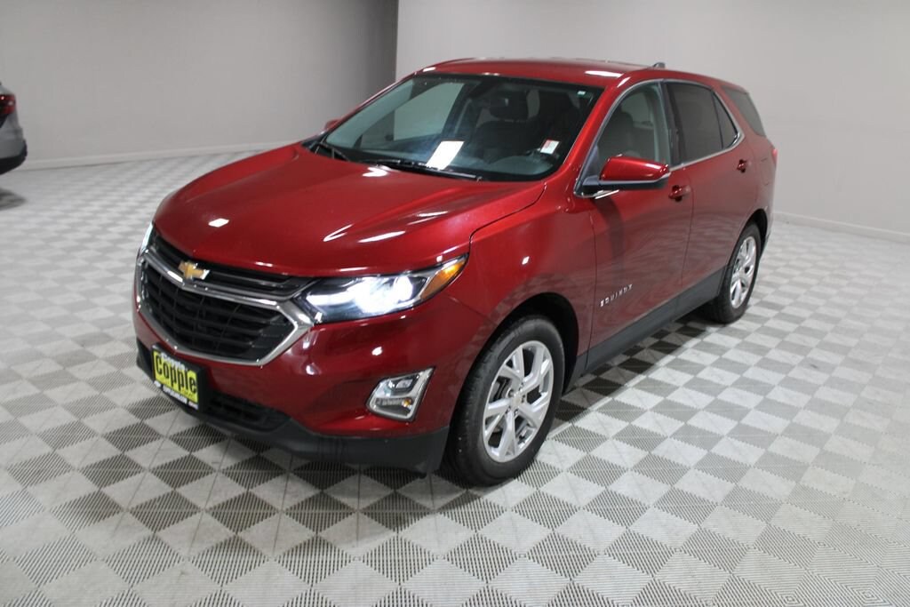 Used 2019 Chevrolet Equinox LT SUV