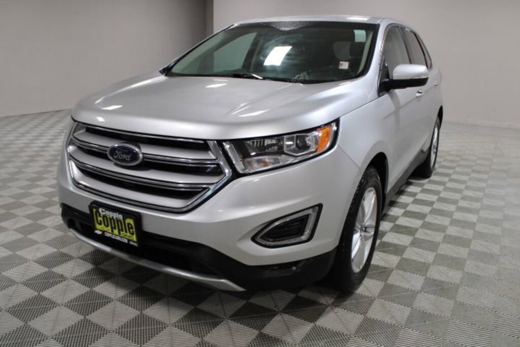 Used 2017 Ford Edge SEL