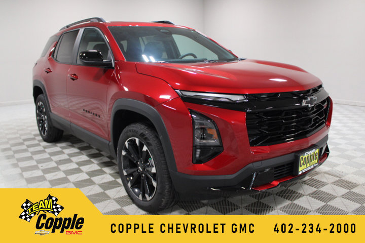 2027 Chevrolet Equinox RS SUV