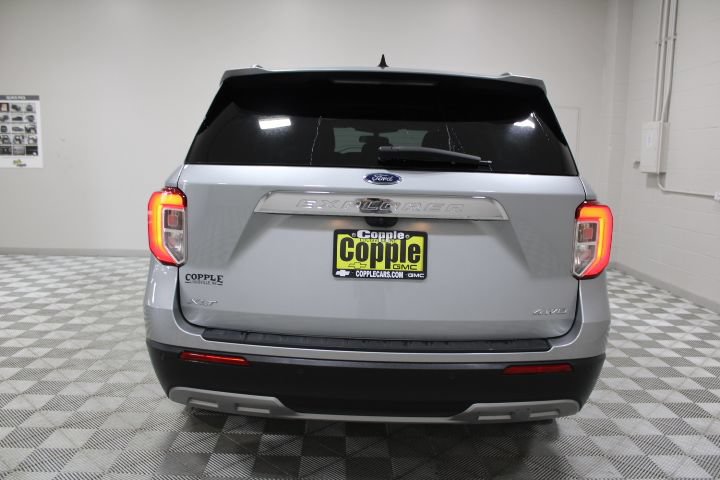 2023 Ford Explorer XLT - Photo 9