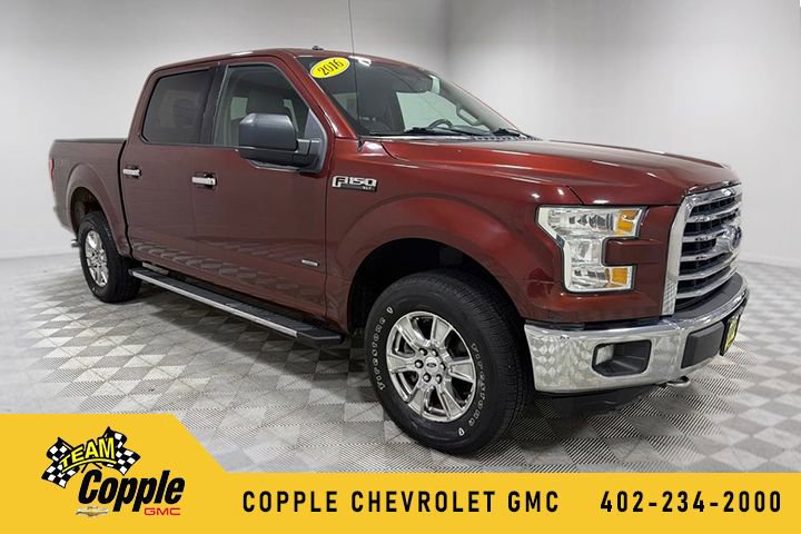 2016 Ford F-150 XLT 4x4 SuperCrew 5-1/2 Box's photo
