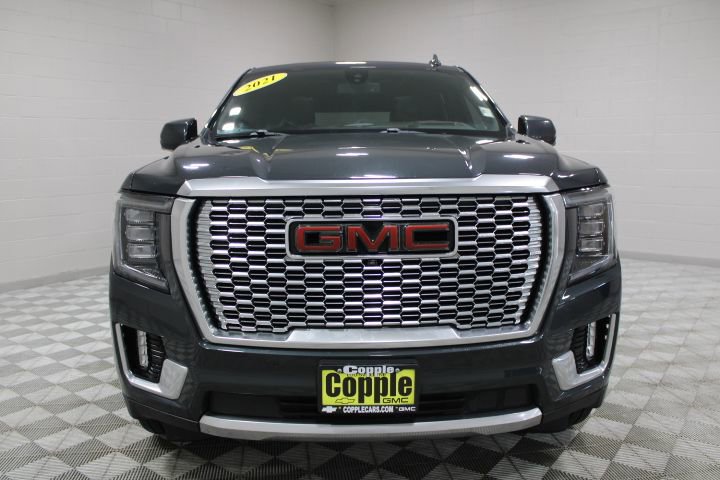 2021 GMC Yukon Denali - Photo 7