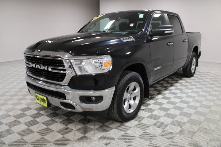 2019 Ram 1500 Big Horn Lone Star photo 3