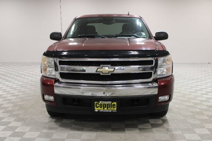 Used 2008 Chevrolet Silverado 1500 1LT with VIN 2GCEK133581118931 for sale in Louisville, NE