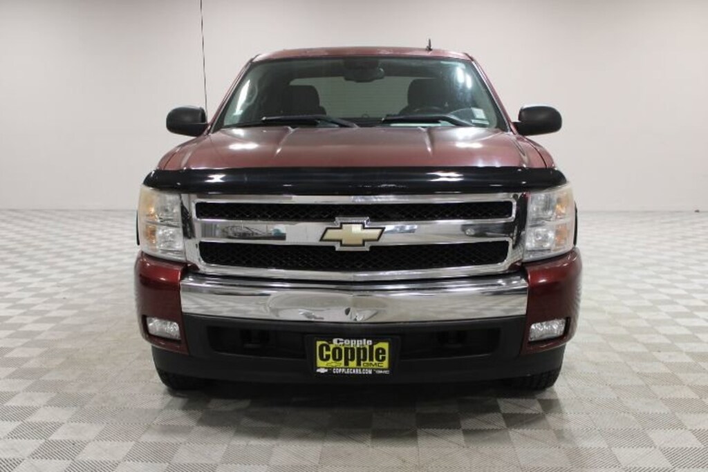 Used 2008 Chevrolet Silverado 1500 LT w/1LT Truck