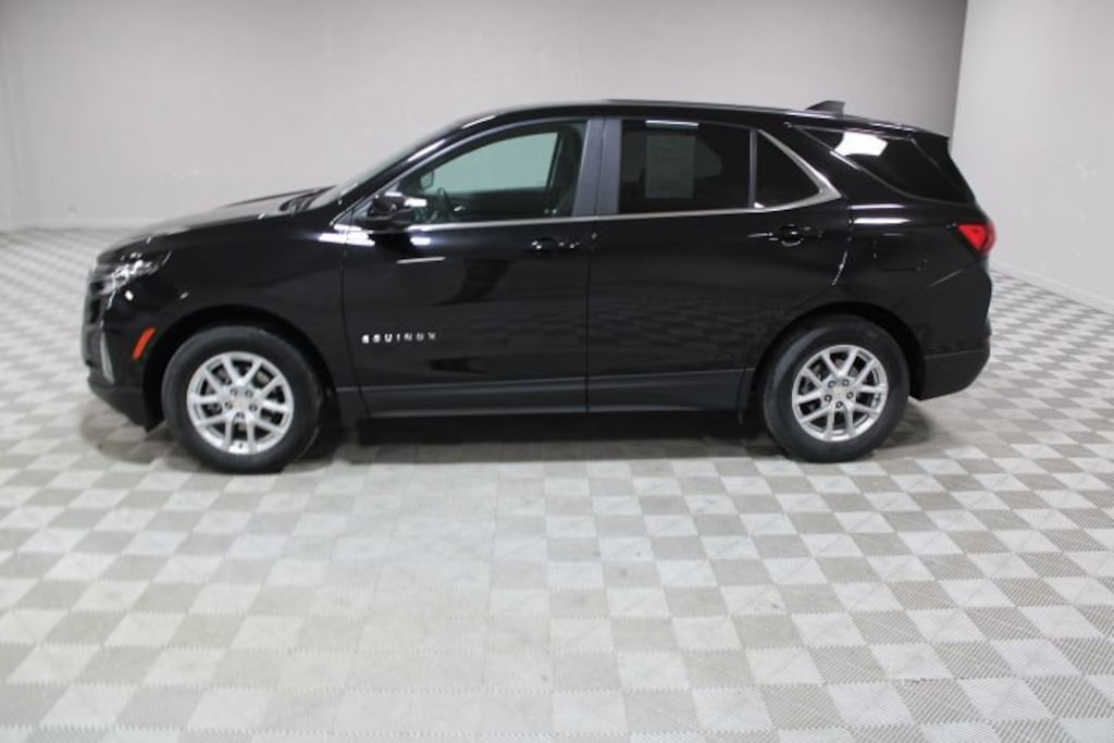 Used 2024 Chevrolet Equinox LT SUV
