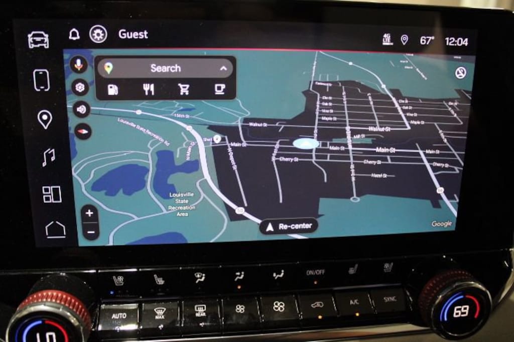 New 2026 GMC Canyon AT4X Truck