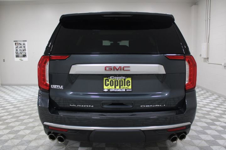2021 GMC Yukon Denali - Photo 11