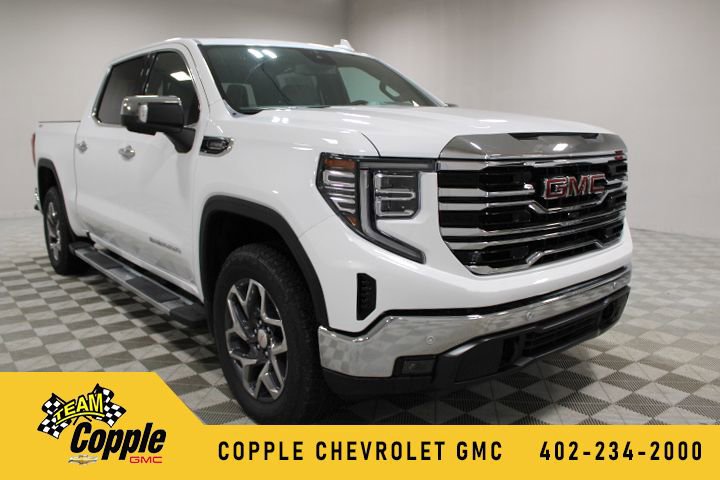 2026 GMC Sierra 1500 SLT's photo