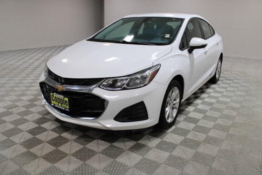 Used 2019 Chevrolet Cruze LS Car
