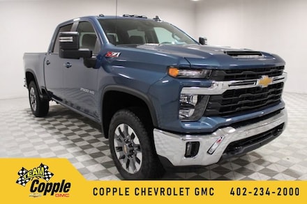 2025 Chevrolet Silverado 2500 HD LT Truck