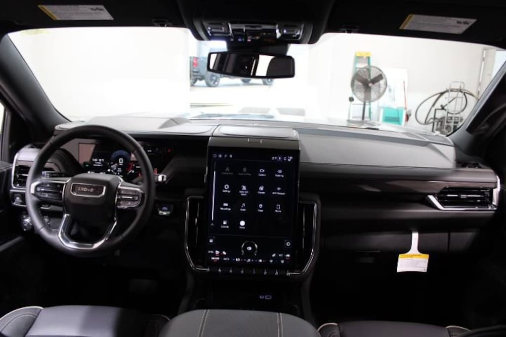 New 2026 GMC Yukon Elevation SUV