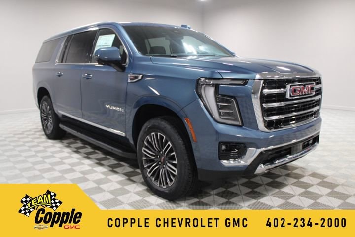 2026 GMC Yukon XL Elevation's photo