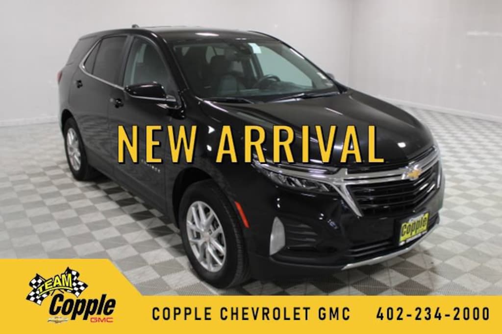 Used 2024 Chevrolet Equinox LT SUV