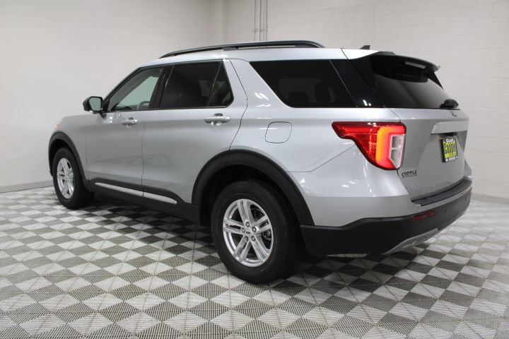 2023 Ford Explorer XLT - Photo 8
