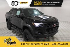 2025 Chevrolet Colorado ZR2 Truck
