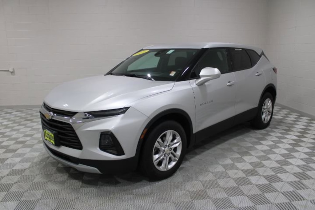 Used 2021 Chevrolet Blazer 2LT SUV