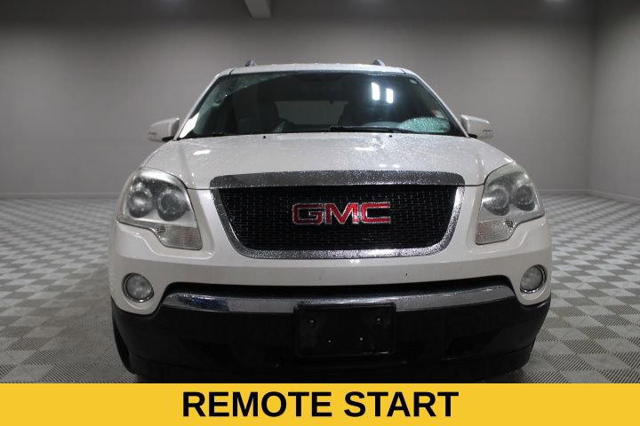 Used 2012 GMC Acadia SLT1 with VIN 1GKKRRED9CJ347022 for sale in Louisville, NE