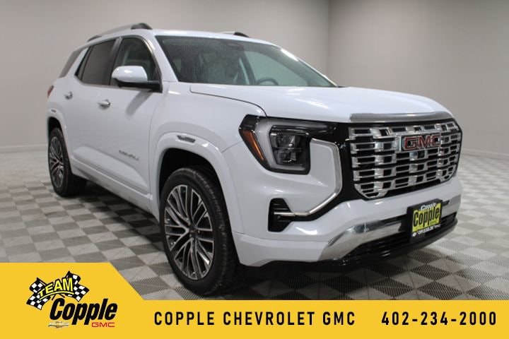 2026 GMC Terrain Denali AWD's photo