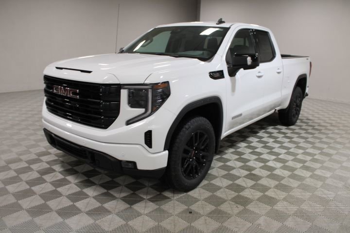 2025 Gmc Sierra 1500 Elevation photo 3