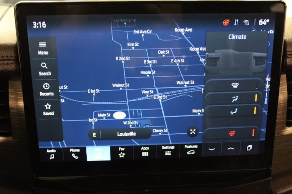 Used 2022 Ford Expedition Max Limited